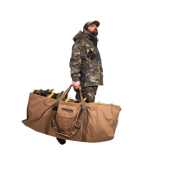 Magnum to Super-Magnum 12-Slot Duck Decoy Bag