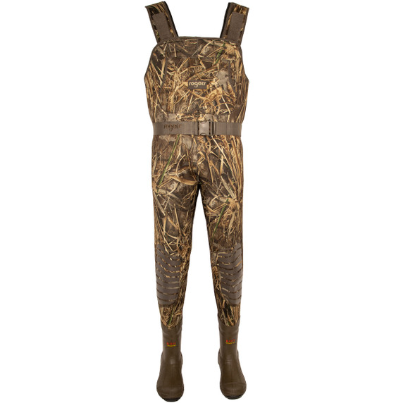 Rogers Workin Man 3.5MM Neoprene Wader, Realtree Max Variation