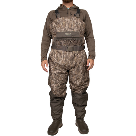 Elite 2N1 Insulated Breathable Wader
