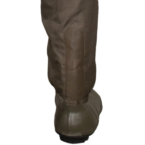 Rogers Toughman 2-IN-1 Insulated Breathable Wader, Leg View