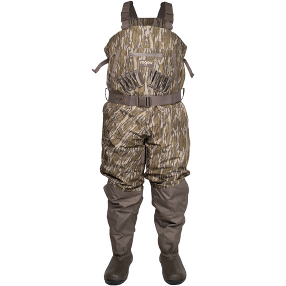 Rogers Toughman 2-in-1 Insulated Breathable Waders Rogers Toughman 2-in-1 Insulated Breathable Waders