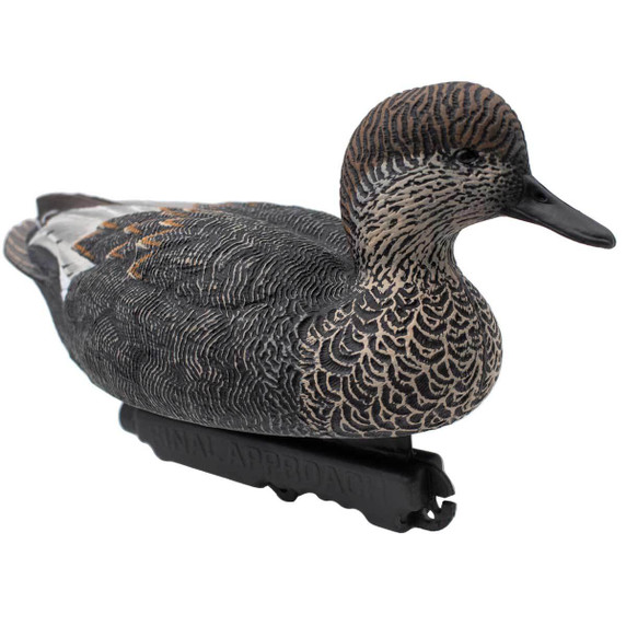Last Pass Floating Gadwall 12 Pack