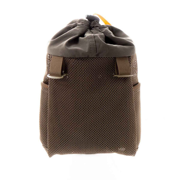 Tethrd SYS Hauler ES 2.0 Tree Saddle Pouch Back Image