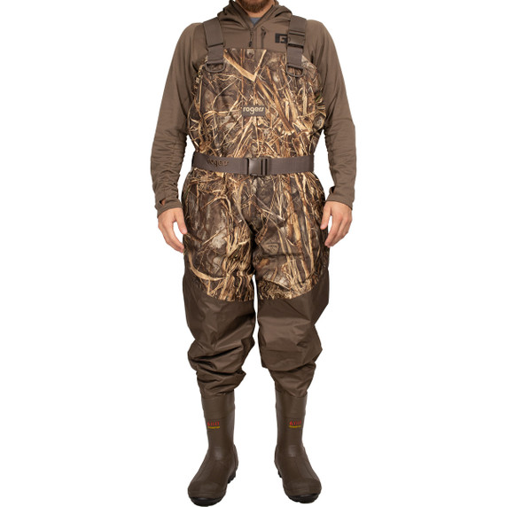 Workin' Man 2N1 Insulated Breathable Wader