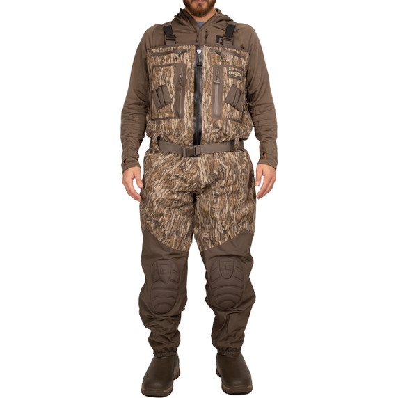 Elite NXT ZIP 2N1 Insulated Breathable Waterfowl Wader