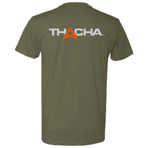Thacha Chief Short-Sleeve Tee Back Image