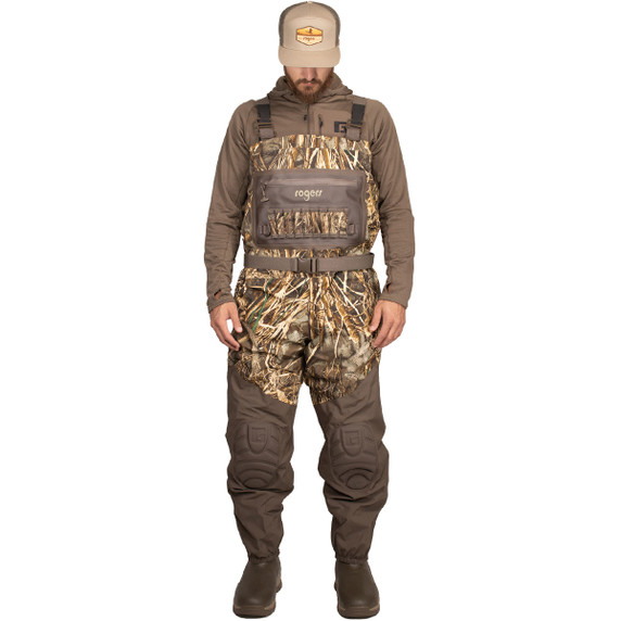 Elite N.X.T. 2-in-1 Insulated Breathable Waterfowl Hunting Waders Elite N.X.T. 2-in-1 Insulated Breathable Waterfowl Hunting Waders