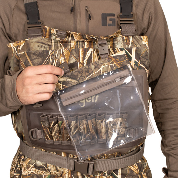 Elite N.X.T. 2-in-1 Insulated Breathable Waterfowl Hunting Waders
