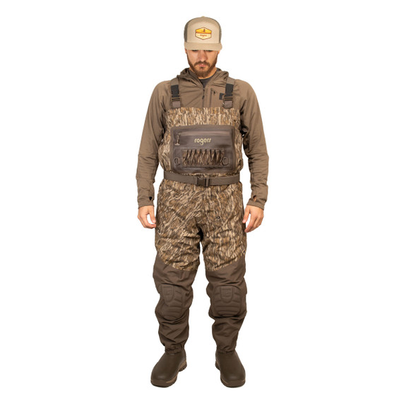 Elite N.X.T. 2-in-1 Insulated Breathable Waterfowl Hunting Waders Elite N.X.T. 2-in-1 Insulated Breathable Waterfowl Hunting Waders