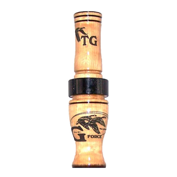 Tim Grounds G Force Goose Call Image in Maple