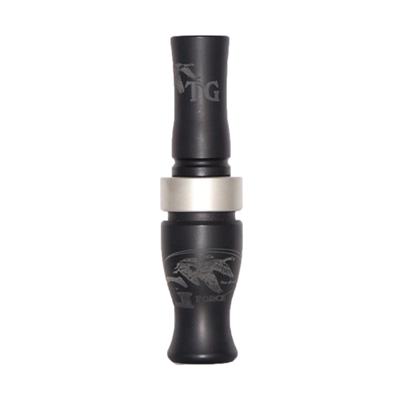 Tim Grounds Flat Black colored G Force Goose Call