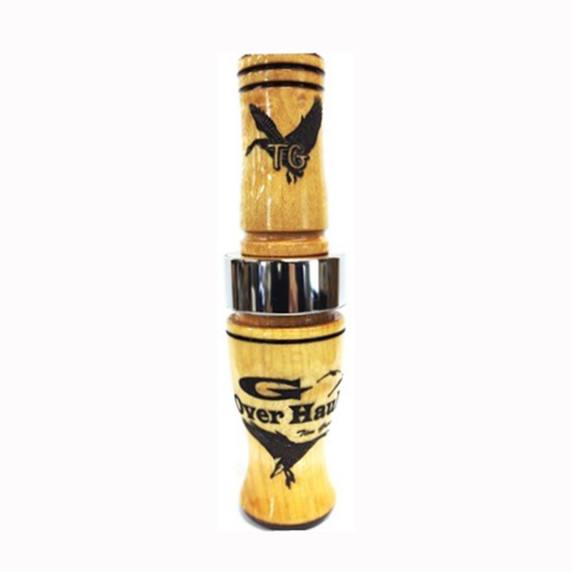 Tim Grounds G Overhauler Goose Call, Color Variation Maple image