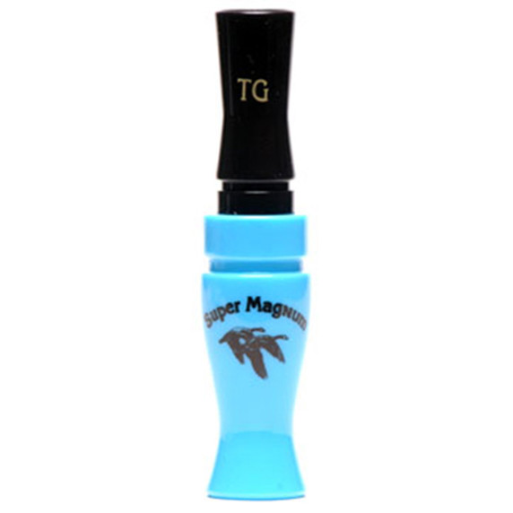 Image of the Tim Grounds Poly Super Mag  in Blue/Black
