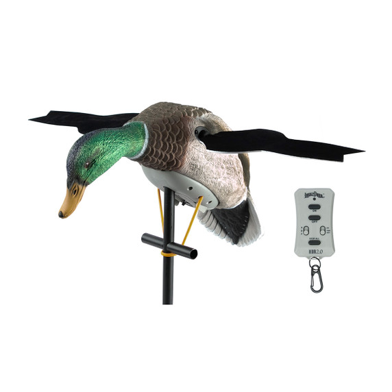 XHDi Spinning Wing Duck Decoy