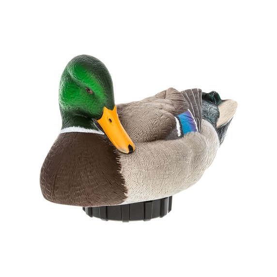 Power Shaker Mallard Drake Preener Duck Decoy