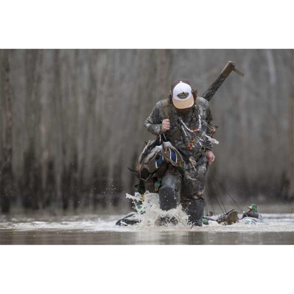 72" 8 oz. Xtreme Coated Cable Decoy Anchors, 6 Pack LIfestyle Image