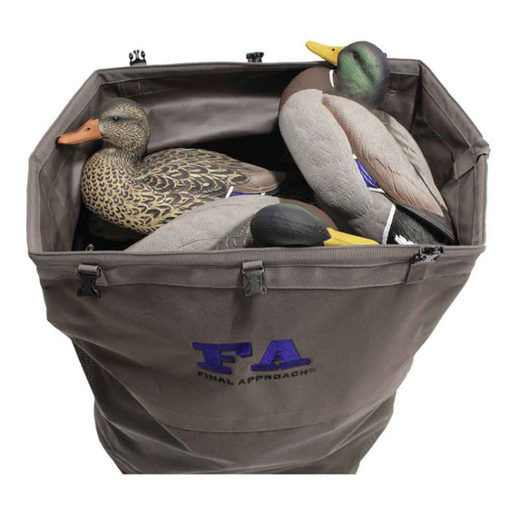 Wide Mouth Decoy Bag Wide Mouth Decoy Bag