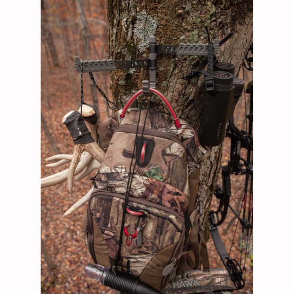 Tactical Trio Tree Hook