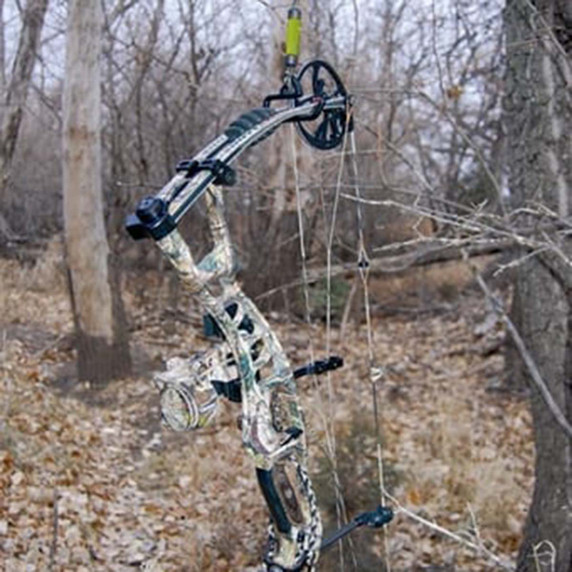 Archer's Limb Lift (25 ft.)