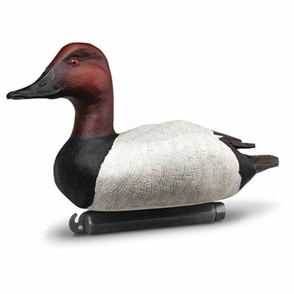 Foam Filled Canvasback Floaters, 6 Pack