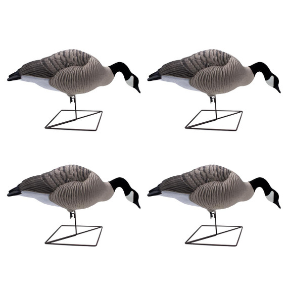 HD Full Body Honkers 4 Uprights and  8 Feeders Pack