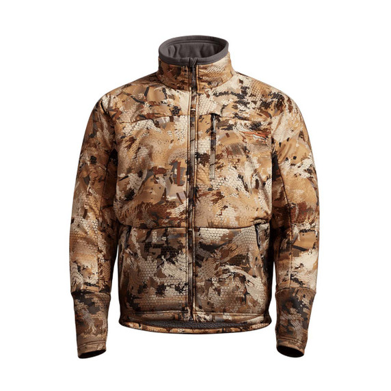 Sitka Duck Oven Jacket in Marsh