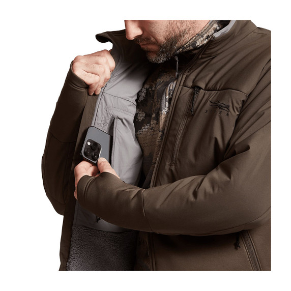 Sitka Duck Oven Jacket