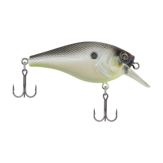Berkely Frittside SquareBull Crankbait Hard Lures, Chameleon Pearl Variation