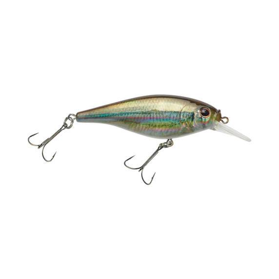 Berkley Flicker Shad Shallow, HD Bluegill Variation