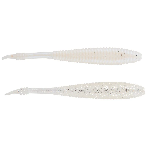 Shimano Jackall I-Shad Soft lures, Sexy Albino Variation