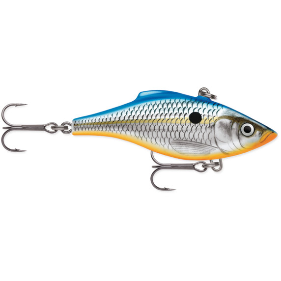 Rapala Rattlin' Rap Hard Lures, Blue Shad Variation