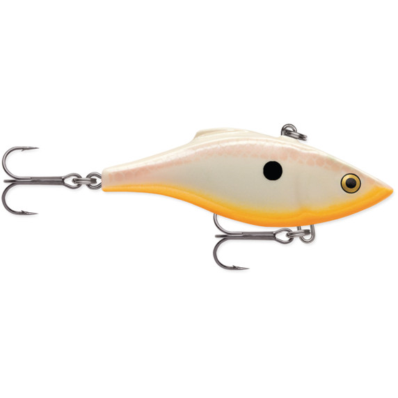 Rapala Rattlin' Rap Hard Lures, Bone Variation