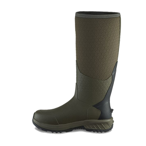 Mudtrek 17" Waterproof Rubber Hunting Boot