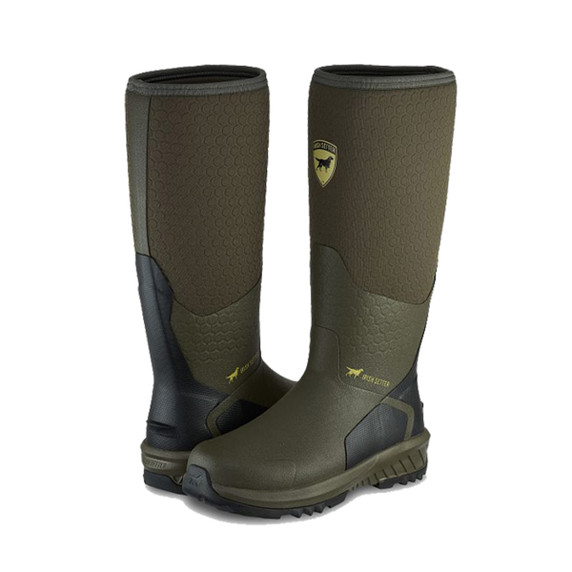 Mudtrek 17" Waterproof Rubber Hunting Boot