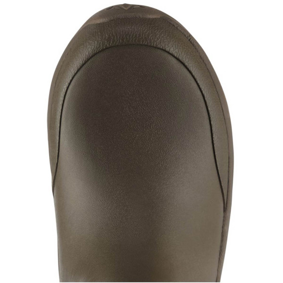 close up toes image of LaCrosse Women's Alpha Agility boot.