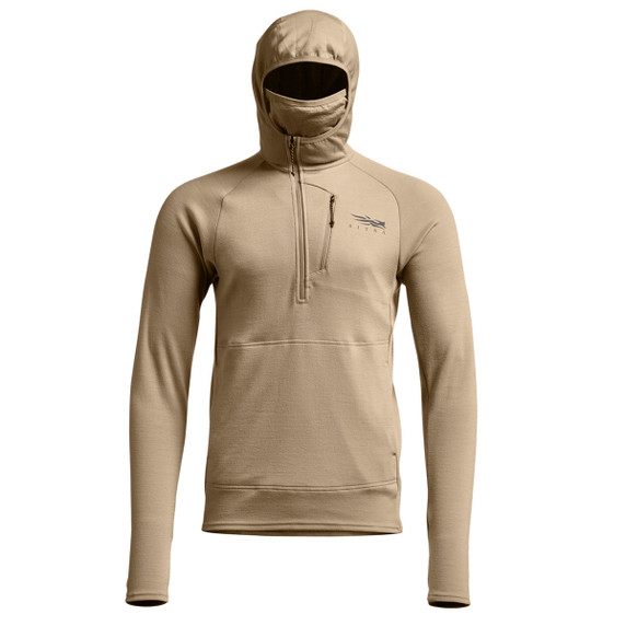 Sitka Core Merino 330 Hoody Image in Colt