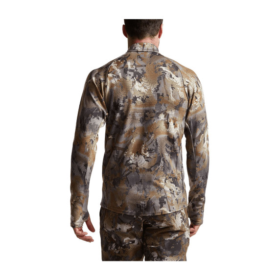 Core Merino 330 Half-Zip