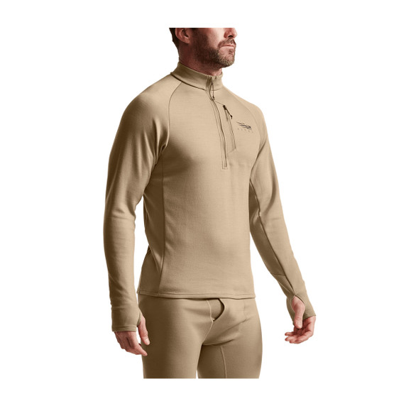 Core Merino 330 Half-Zip