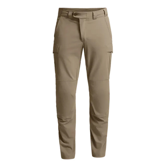Sitka Intercept Pant Image in BUCKSKIN