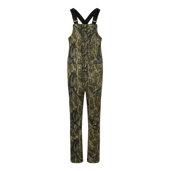 Drake MST Ultimate Wader Bib Image in Mossy Oak Original Treestand