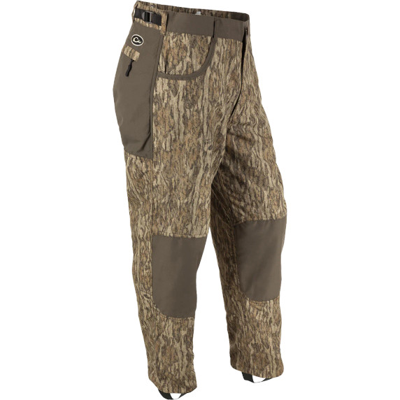 Drake MST Jean Cut Wader Pant - Mossy Oak Bottomland