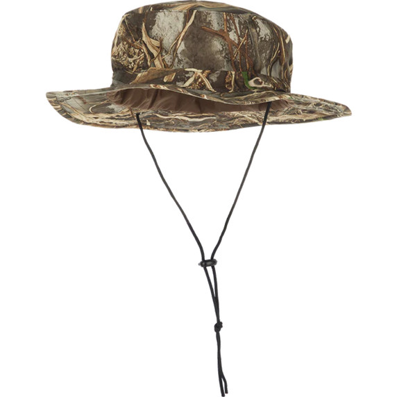 Drake Waterproof Boonie image in Realtree Max 7