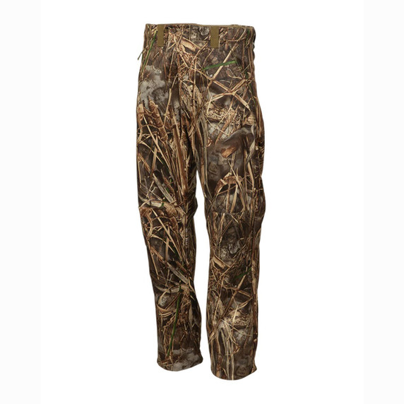 Banded White River 3.0 Wader Pant Front Image in Realtree Max 7
