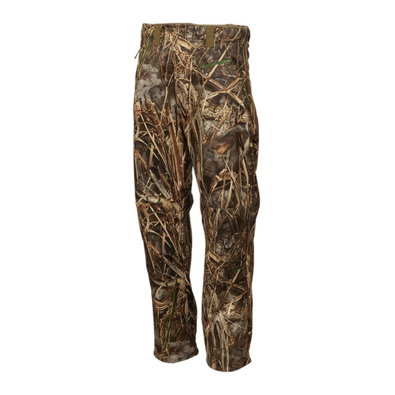 Banded White River 3.0 Wader Pant Front Image in Realtree Max 7