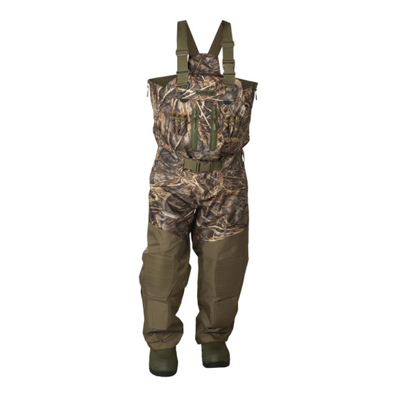 Banded Black Label Elite Breathable Insulated Wader Image in Realtree Max 7