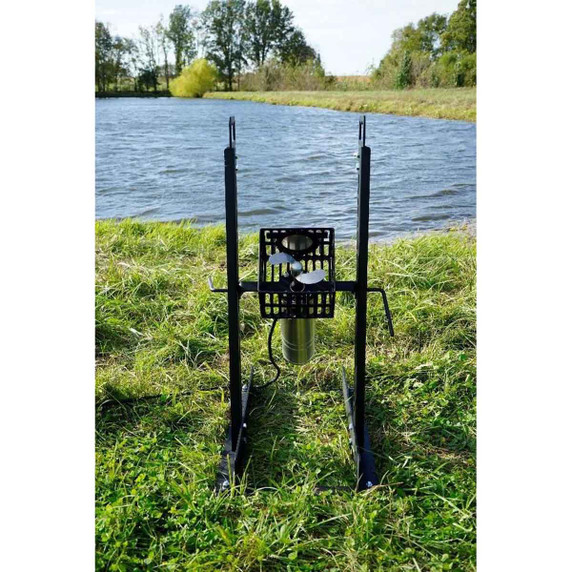 Ice Ripper With 200 Foot Cord