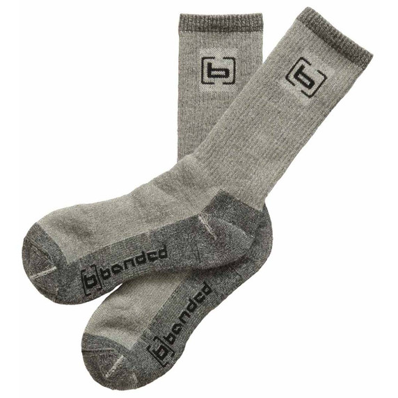 RedZone Base Merino Wool Sock, Mid Calf