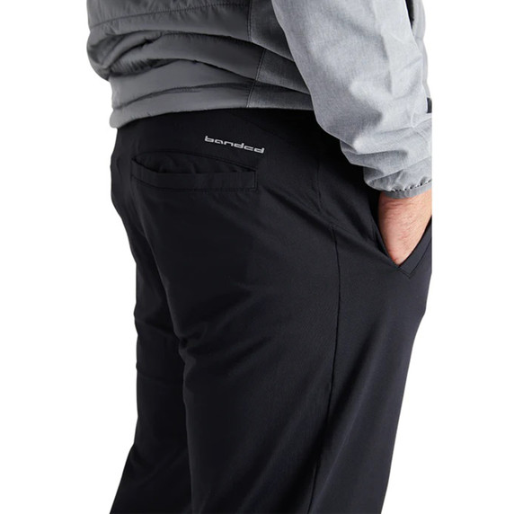 Banded Campside Jogger Pant Detail Image