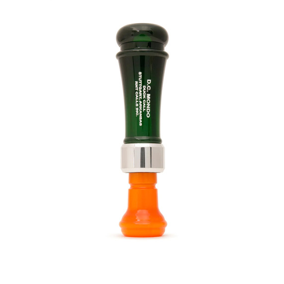 Image of the RNT DC Mondo Duck Call in Boots On