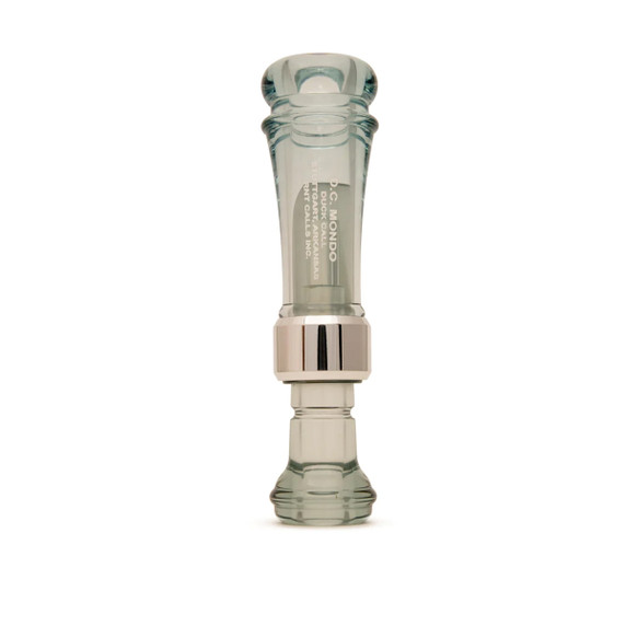 Image of the RNT DC Mondo Duck Call in Steel Shot